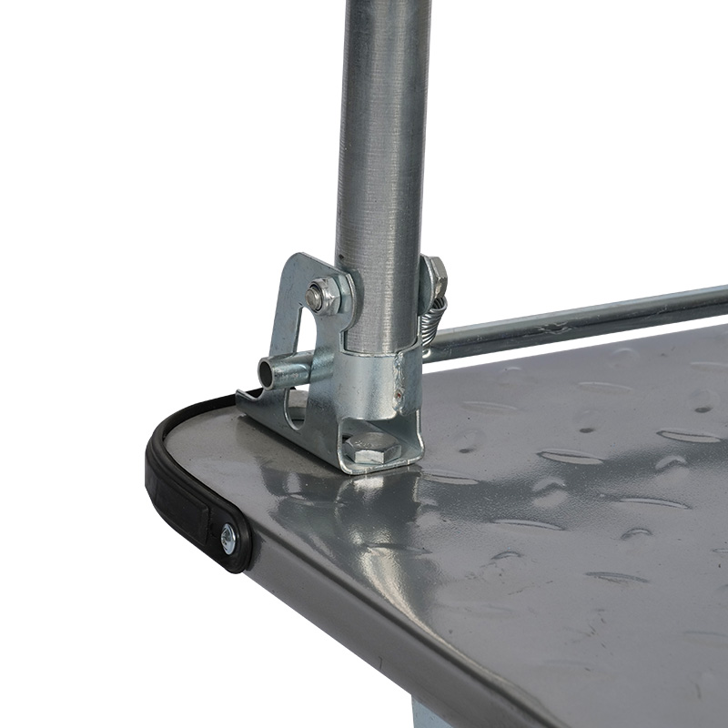 BT-foldable Silent flatbed