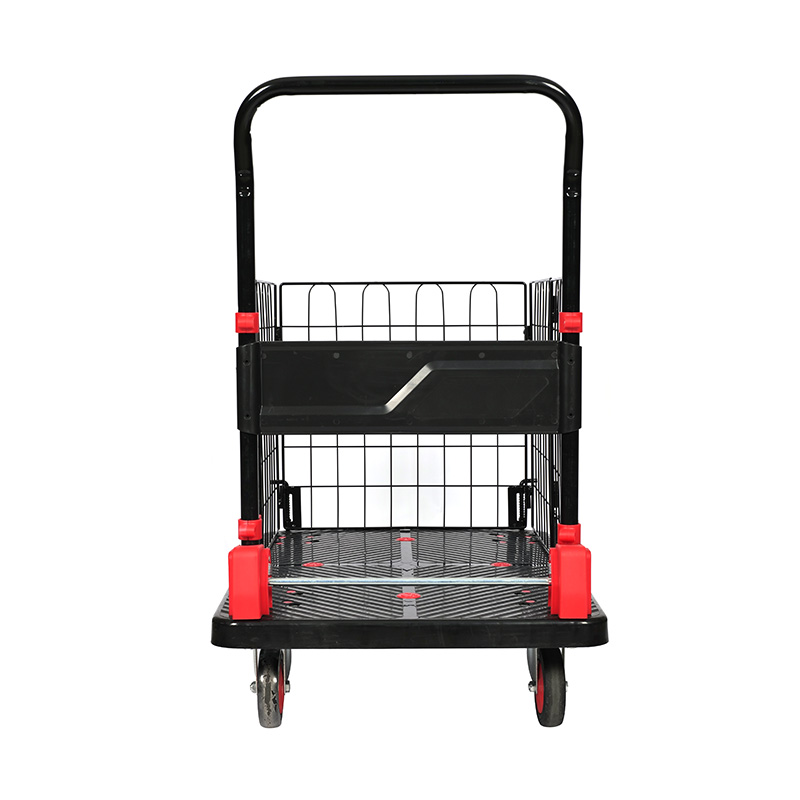 Pagar Flatbed Truck
