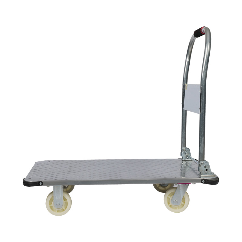 BT-foldable Silent flatbed