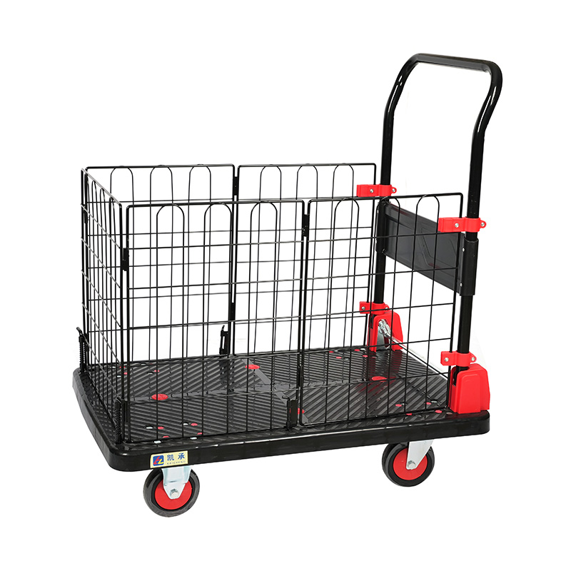 Pagar Flatbed Truck