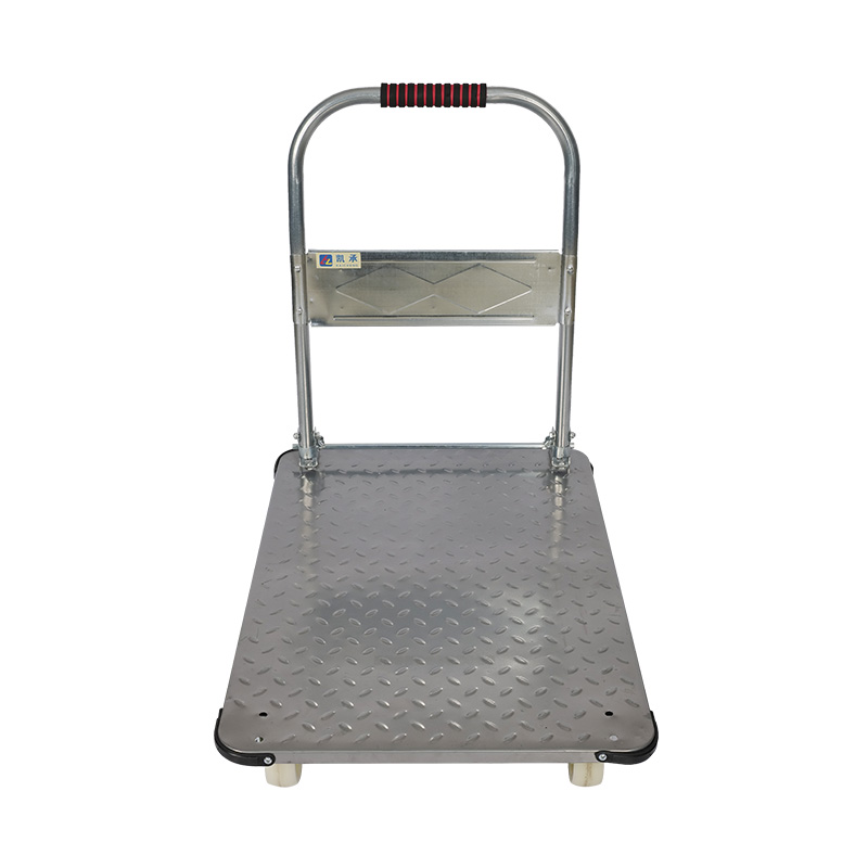 BT-foldable Silent flatbed