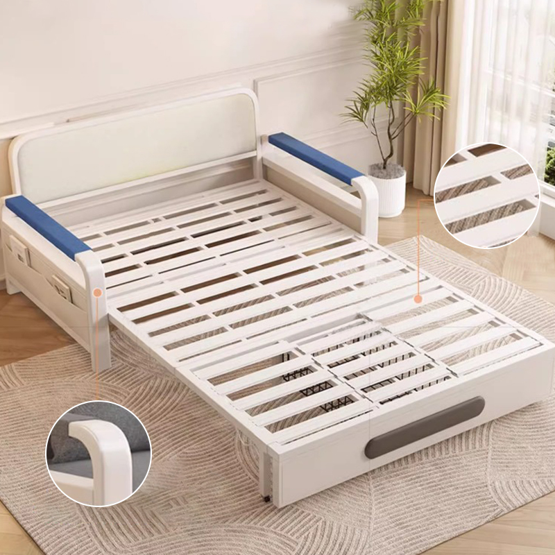 Katil sofa pelbagai guna lipat warna