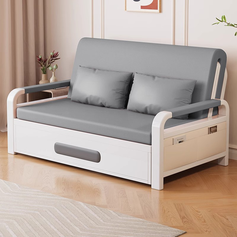 Katil sofa pelbagai guna lipat warna