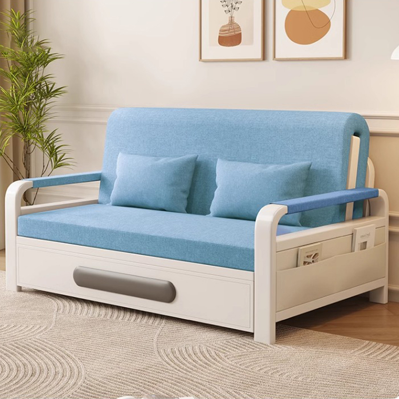 Katil sofa pelbagai guna lipat warna