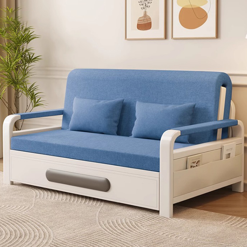 Katil sofa pelbagai guna lipat warna