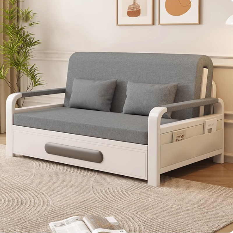 Katil sofa pelbagai guna lipat warna