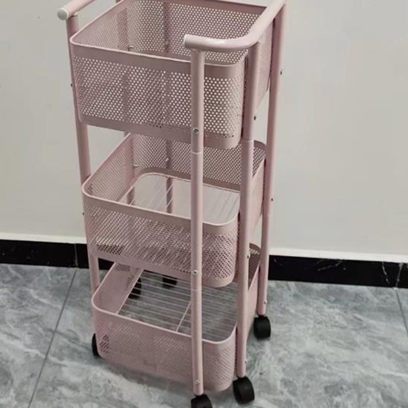 Lantai rak pelbagai lapisan