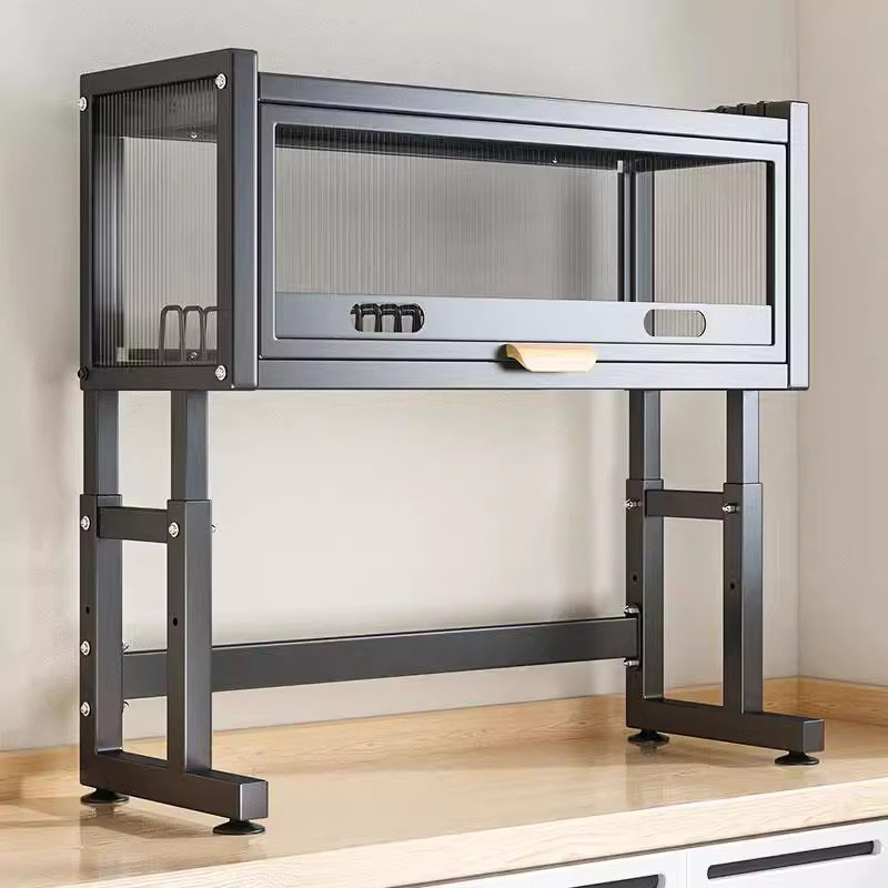 Rak dapur tenggelam