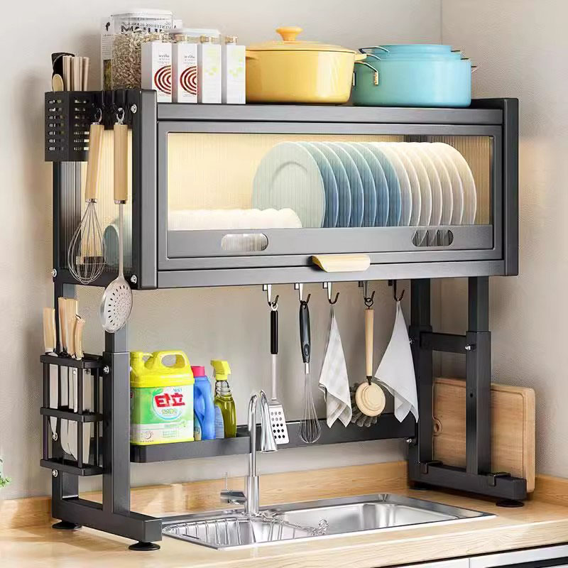 Rak dapur tenggelam
